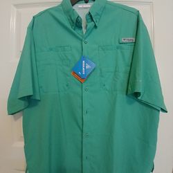 Columbia PFG New short sleeve