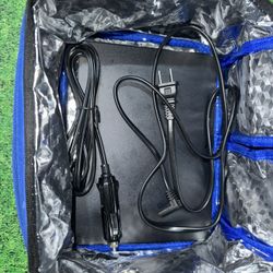 Portable Electric Oven Lunch Box