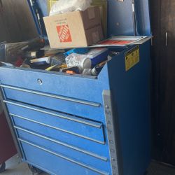 Matco Tool Box 