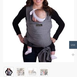 Cuddle bug Baby Wrap