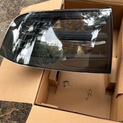 Acura Tail Lights 