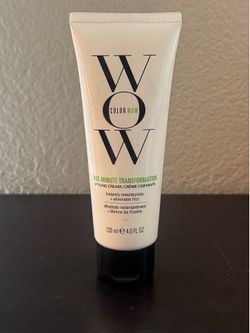Color Wow One Minute Transformation Anti Frizz Styling Cream 4fl.oz