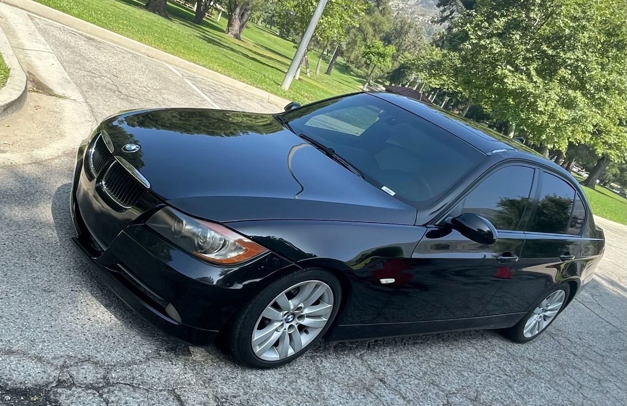2008 BMW 328i