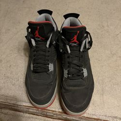 Jordan 4 OG Black