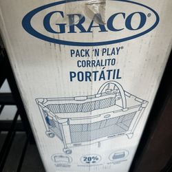 Graco Pack and Play