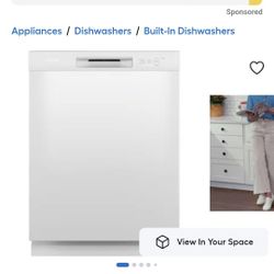High Point Dishwasher