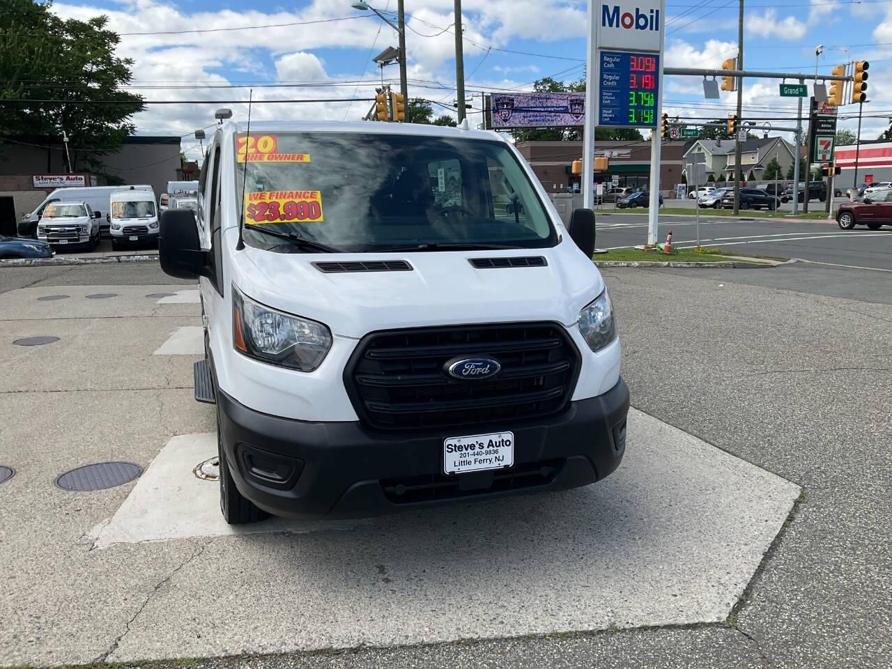 2020 Ford Transit-350 Passenger Van