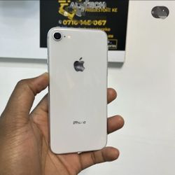 iPhone 8 Unlocked With Warranty 