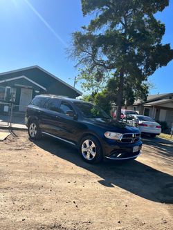 2014 Dodge Durango