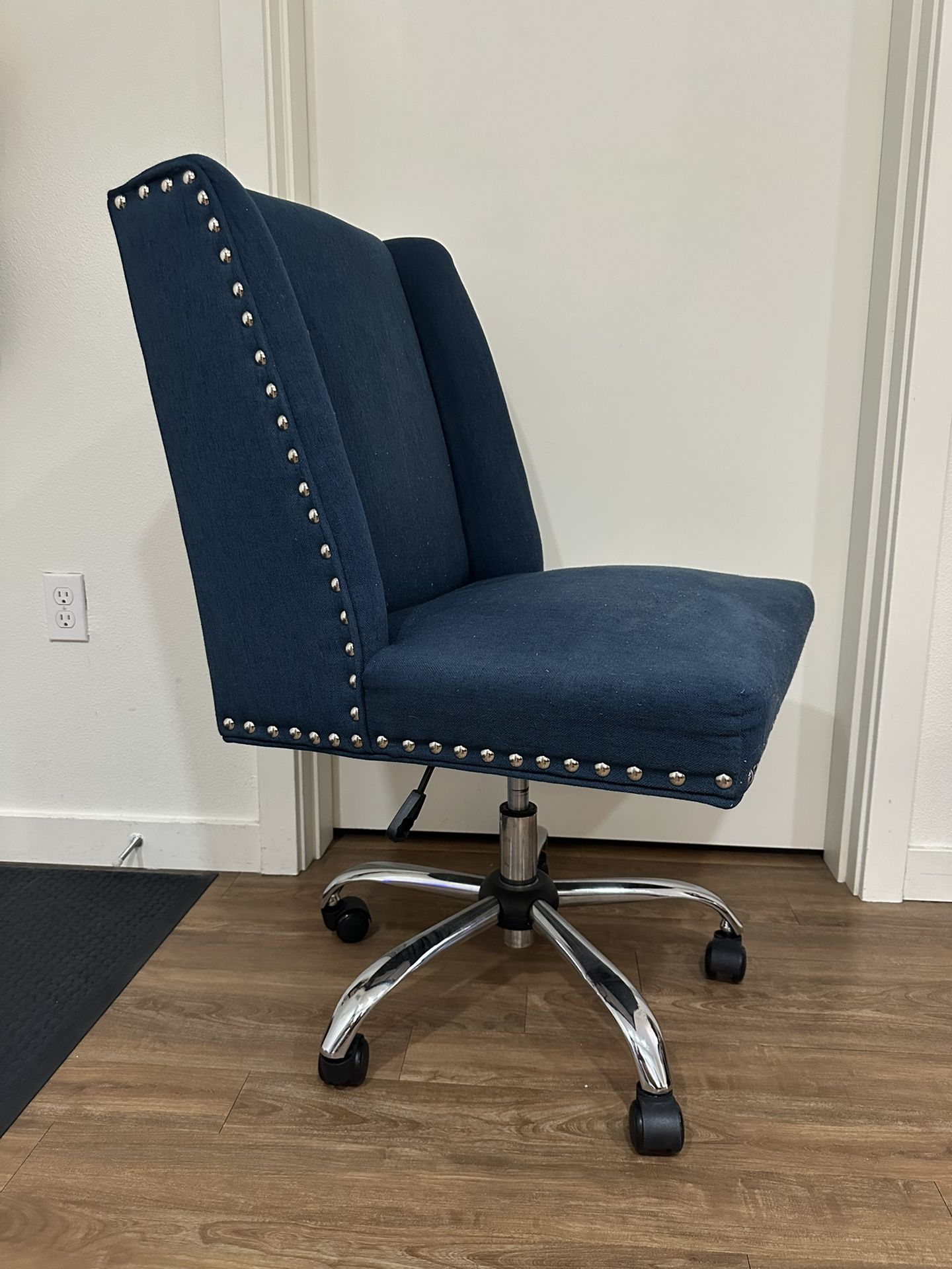 Navy Office Chair