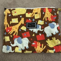 Portable Cloth Diaper Wet Bag