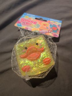 Sugar swaps duck cube