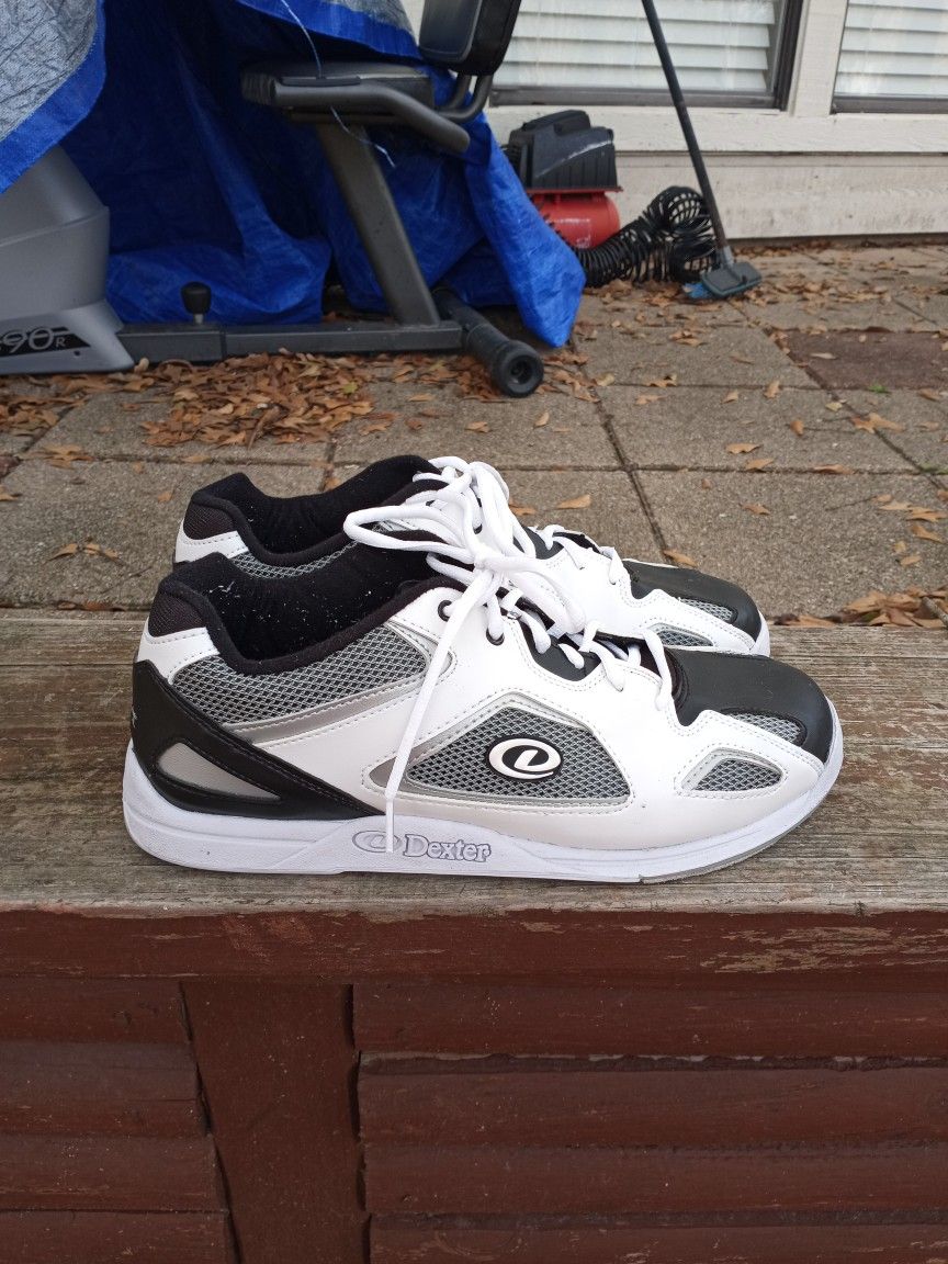 Dexter Slide Rite Size 11M Bowling Shoes for Sale in College