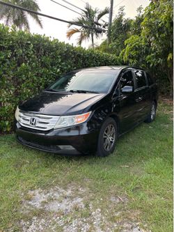 2012 Honda Odyssey