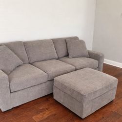 Radley Sectional Couch (Free Delivery)