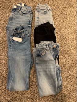 boy jeans 8/9