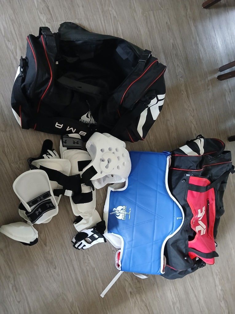Taekwondo Training Accessories