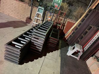 Heavy Duty Multi-Use Ramps