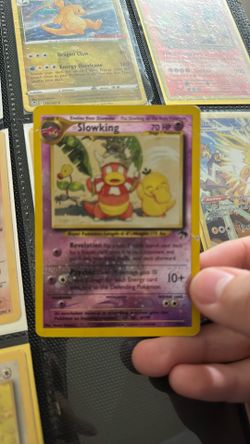 Pokemon card