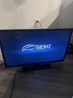 32” Flat Screen Tv