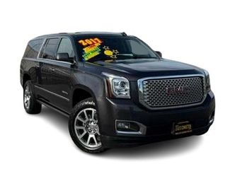 2017 GMC Yukon XL