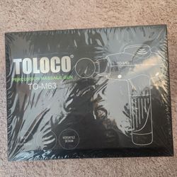 Toloco Percussion Masage Gun