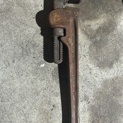 Pipe Wrench