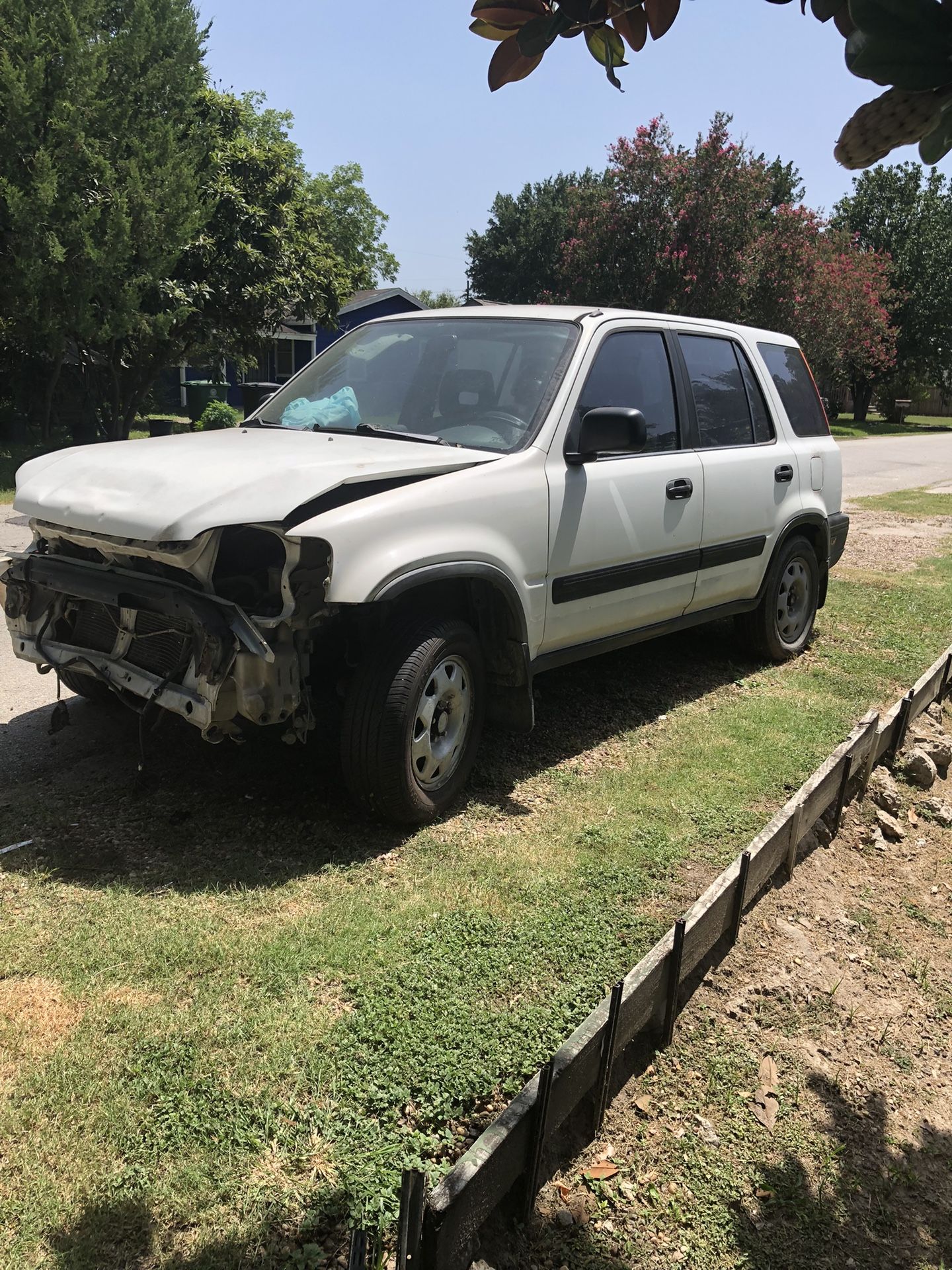 1999 Honda Cr-v