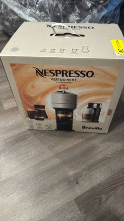 The Nespresso Vertuo Next