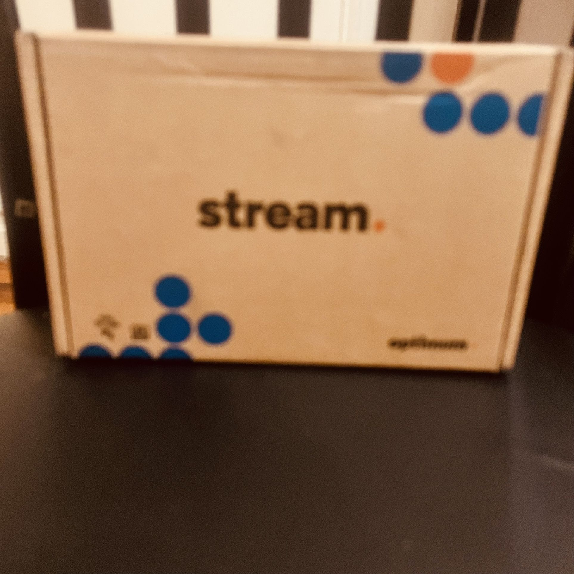 Optimum Stream
