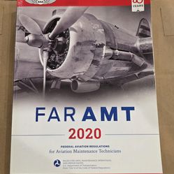 FAR- AMT 2020 federal aviation regulations