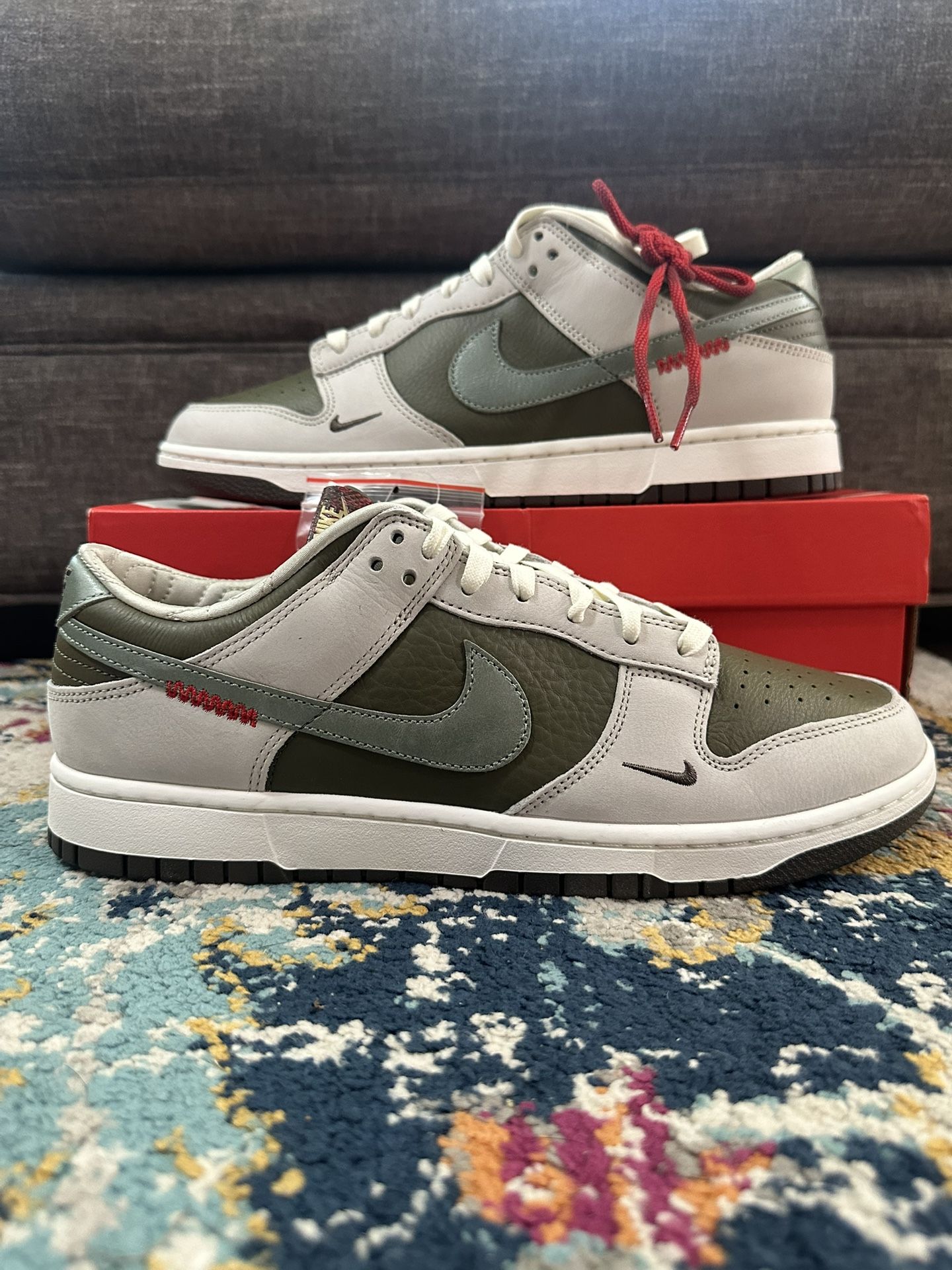 Nike Dunk Low “Year of the Snake”