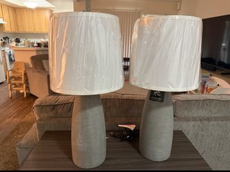 Shavontae Table Lamp (Set of 2) - Jeromes Furniture