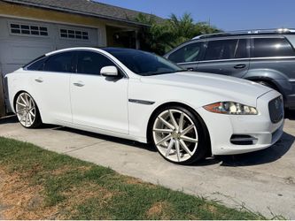 Jaguar xj