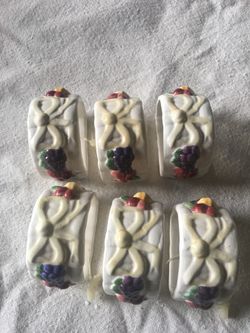 Napkin ring 6