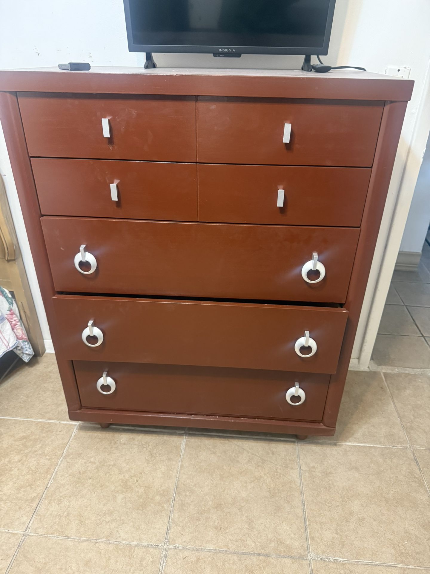 Wood Dressers
