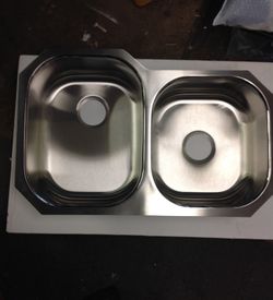 Kohler under mount kitchen sink