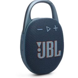 JBL Clip 5 Portable Bluetooth Waterproof Speaker