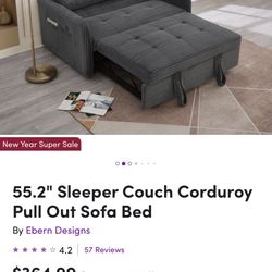 Soda Bed 