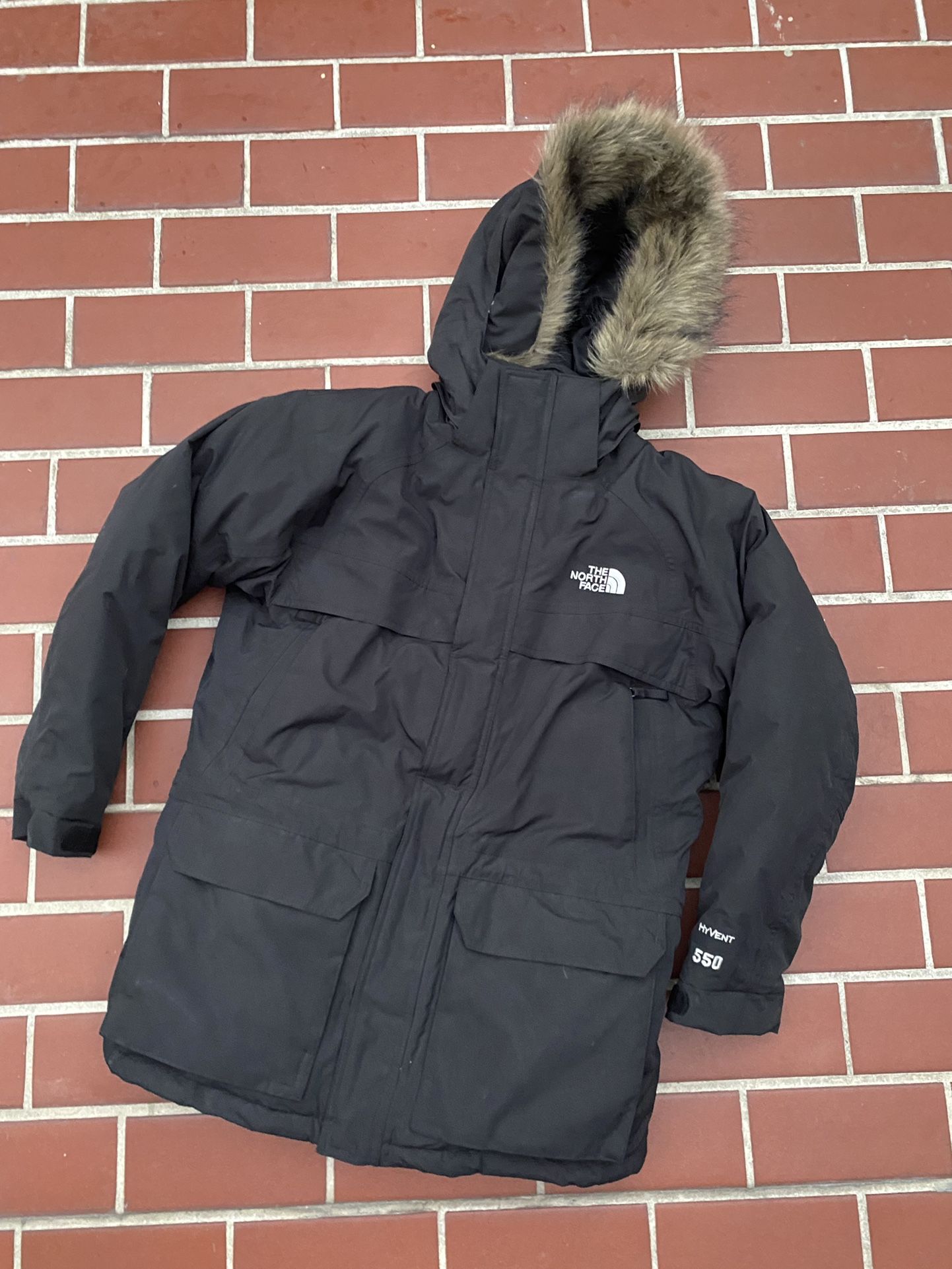 The North Face Parka Jacket Kids Large