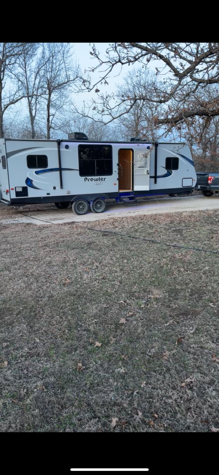 2019 Prowler lynx 28LX