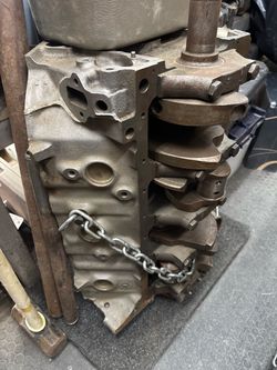 1970s 454 build