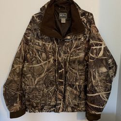 Drake Waterfowl Adult Full Zip Jacket Size 3XL