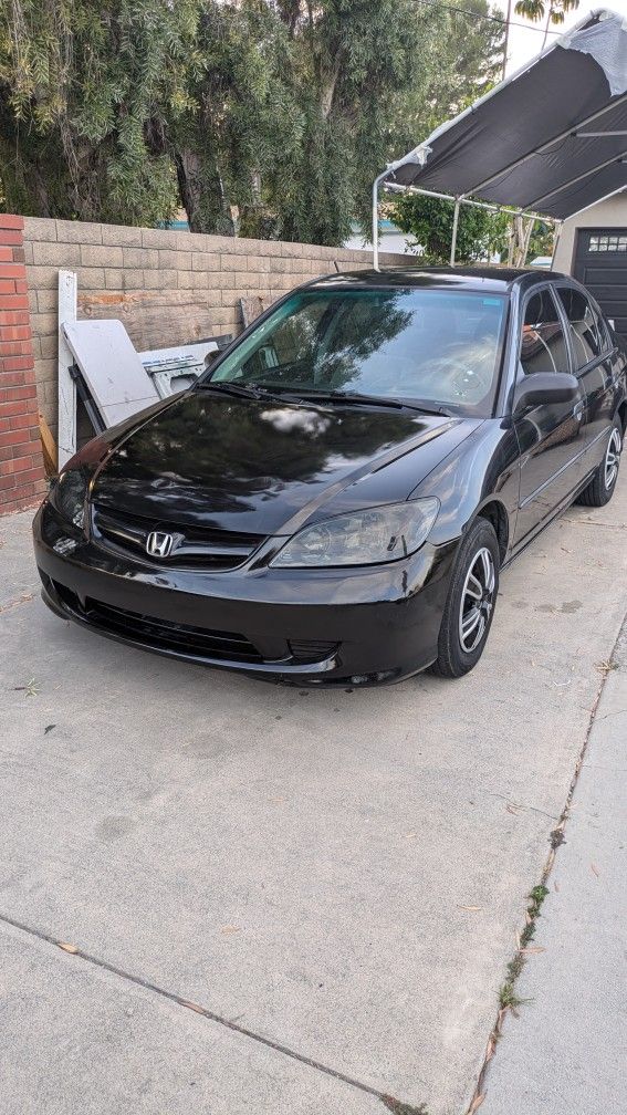 2005 HONDA Civic