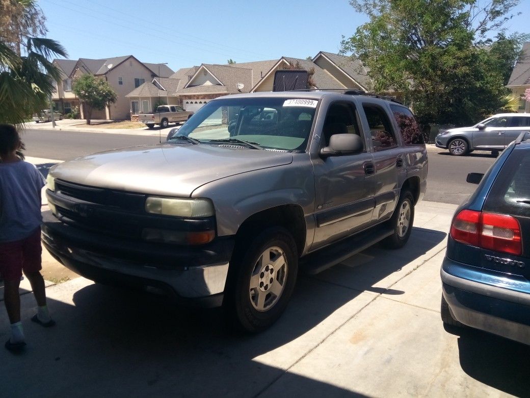 2003 Chevrolet Tahoe