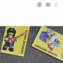 LEGOLAND/waterpark/ sea Life Aquarium