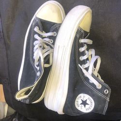Chunky Converse