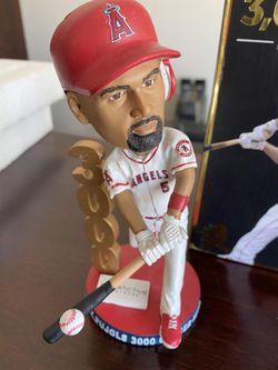 Angels Pujols 3000 Bobblehead