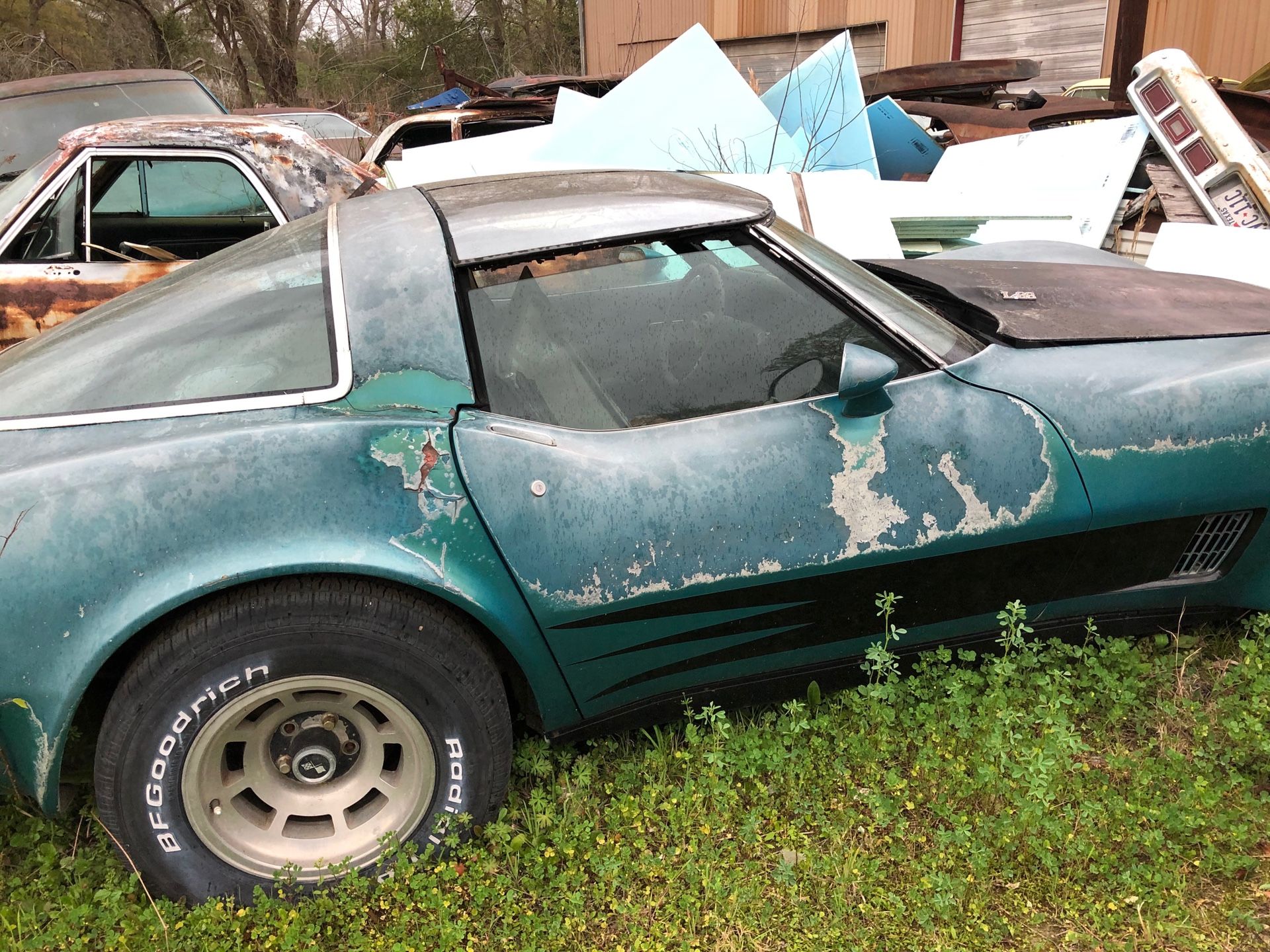 1981 Chevrolet Corvette