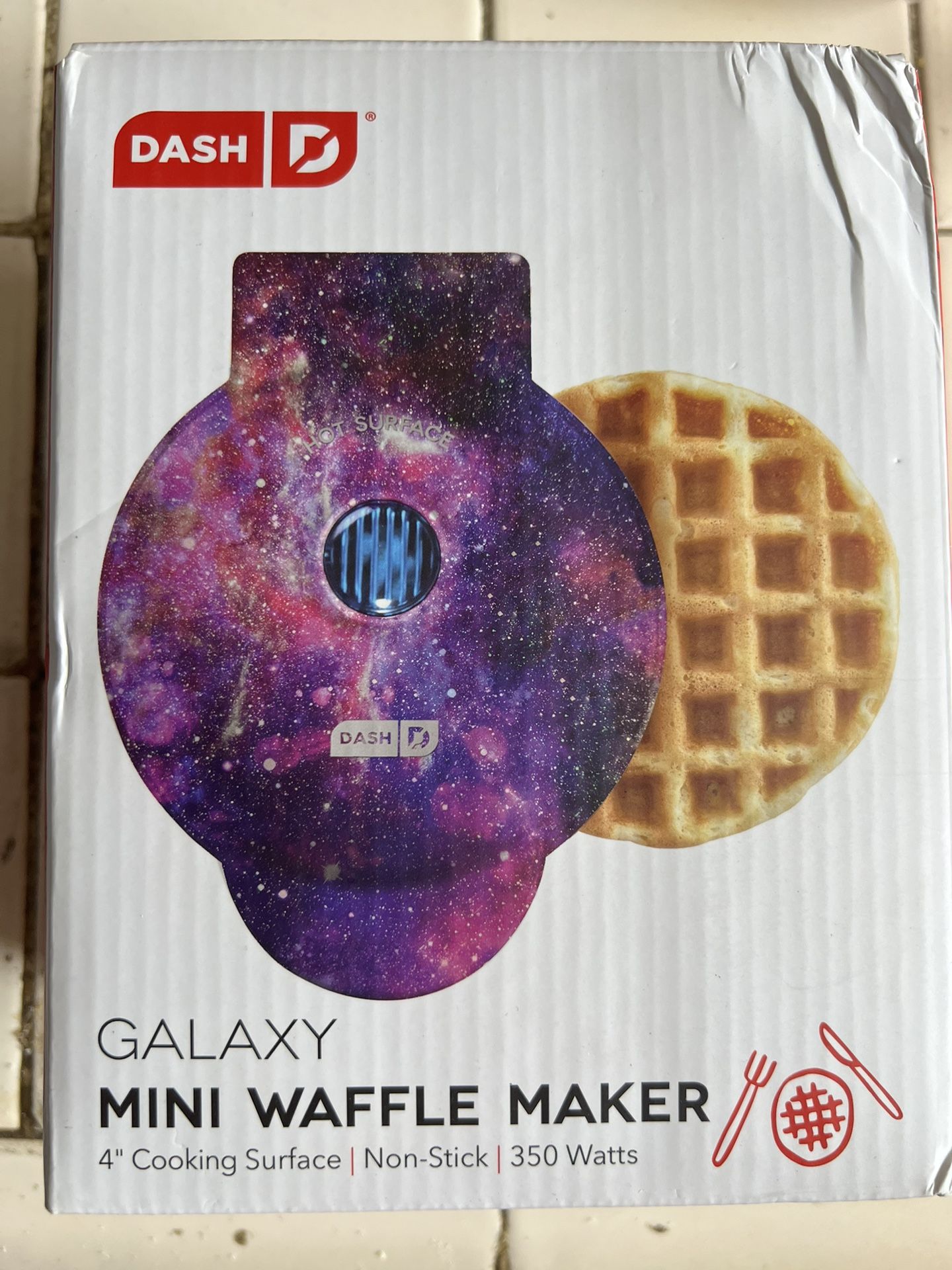 Waffle And Egg Maker